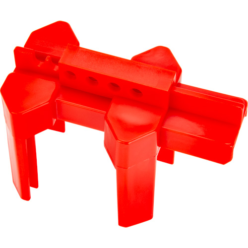 Dispositif de verrouillage ajustable pour soupape, Dispositif de verrouillage r&eacute;glable pour robinet, Type Sph&eacute;rique FMT Sales Ltd