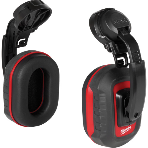 Bolt Earmuffs, Cap Mount, 24 NRR dB FMT Sales Ltd