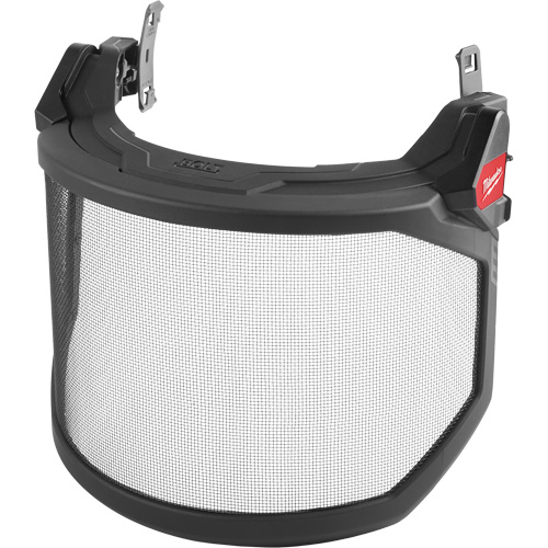 Bolt Full Face Shield, 10" W x 9-1/2" H FMT Sales Ltd