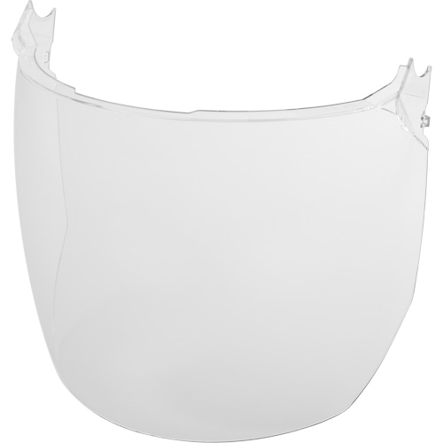 Lentilles de remplacement d&eacute;cran facial, Polycarbonate, Teinte Transparent FMT Sales Ltd