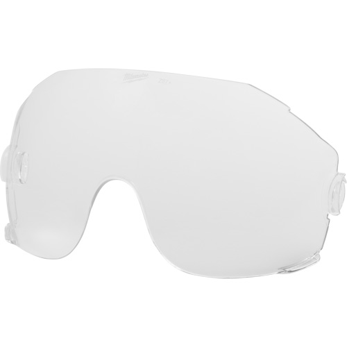 Eye Visor Replacement Lenses, Clear Tint FMT Sales Ltd