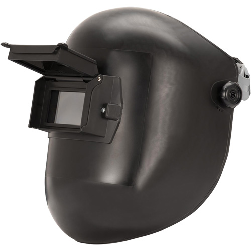 280PL Casque de soudeur &agrave; filtre passif &agrave; fen&ecirc;tre rabattable FMT Sales Ltd