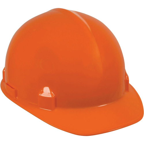 Casque de s&eacute;curit&eacute; SC-6, R&eacute;pond aux normes CSA type 1, Suspension Rochet, Non ventil&eacute; FMT Sales Ltd