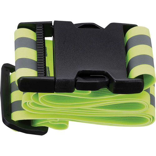 1148 Ceinture de s&eacute;curit&eacute; ajustable haute visibilit&eacute; FMT Sales Ltd