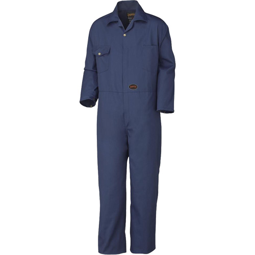 515T Combinaison avec fermeture &agrave; glissi&egrave;re, Hommes, Bleu marin, Taille 40 FMT Sales Ltd