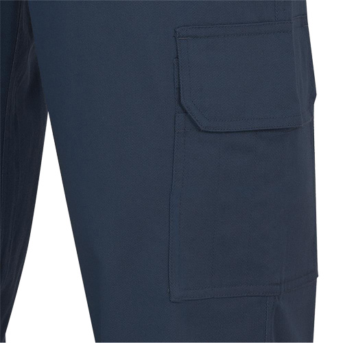 7762 Pantalon cargo de s&eacute;curit&eacute; r&eacute;sistant aux arcs &eacute;lectriques FR-Tech 88/12, Tour de taille 32, Entrejambe 34 FMT Sales Ltd