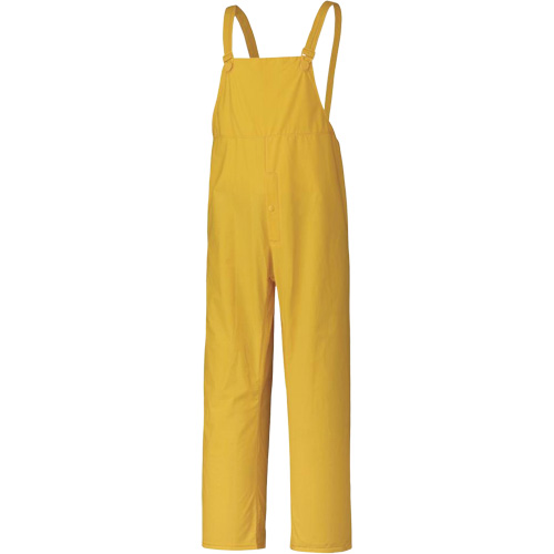 577P Salopette Storm Master, Petit, Polyester/PVC, Jaune FMT Sales Ltd