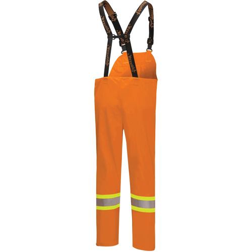 5882 Salopettes de s&eacute;curit&eacute; imperm&eacute;able ignifuge et contre les arcs, T-petit, Orange haute visibilit&eacute; FMT Sales Ltd