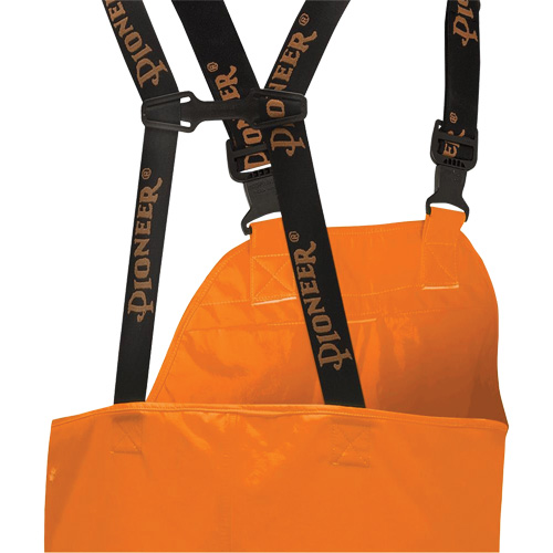 5882 Salopettes de s&eacute;curit&eacute; imperm&eacute;able ignifuge et contre les arcs, T-petit, Orange haute visibilit&eacute; FMT Sales Ltd