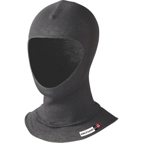 C215 Light-Knit 1-Hole Balaclava, Black, Nomex&reg; FMT Sales Ltd