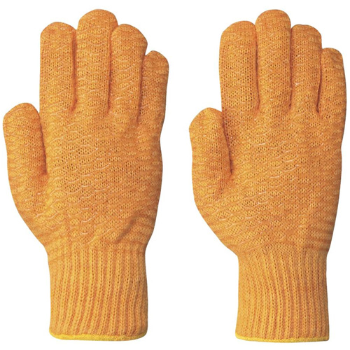 544 Gants en tricot crois&eacute; sans couture, Nylon, Petit FMT Sales Ltd