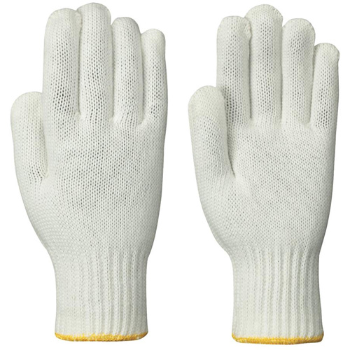 5688 Gants en tricot, Nylon/Polyester, Moyen FMT Sales Ltd