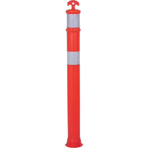 191 T-Top Delineator Post, Orange FMT Sales Ltd