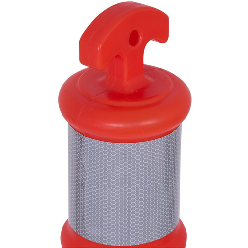 191 T-Top Delineator Post, Orange FMT Sales Ltd