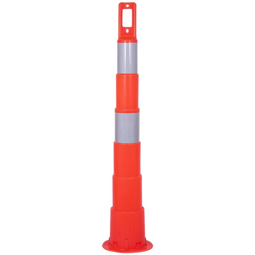 2319 Stackable Delineator, Orange FMT Sales Ltd