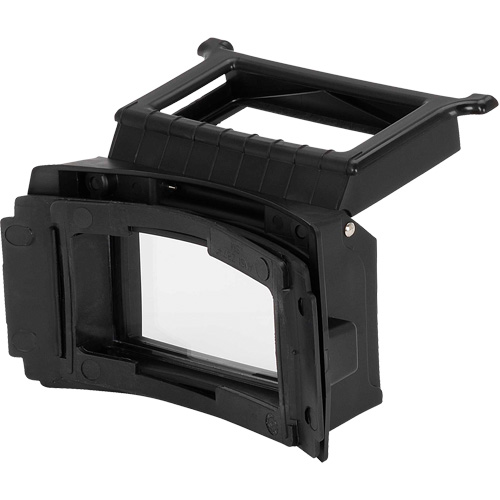 Adaptateur pour avant rabattable pour casque de soudage &agrave; filtre passif FMT Sales Ltd