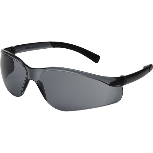 X300 Safety Glasses, Smoke Lens, Anti-Scratch, ANSI Z87+/Meets/Exceeds CSA Z94.3 FMT Sales Ltd