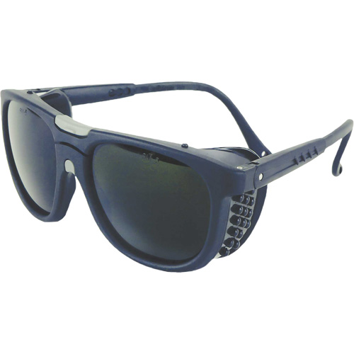 B5 Safety Glasses, IR 5.0 Lens, Anti-Scratch, ANSI Z87+/Meets/Exceeds CSA Z94.3 FMT Sales Ltd