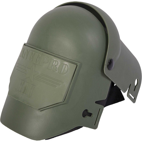 KneePro Ultra Flex III Knee Pads, Snap-On Style, Plastic Caps, Foam Pads FMT Sales Ltd