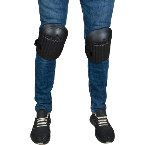 Knee Pads, Hook and Loop Style, Foam Caps, Foam Pads FMT Sales Ltd
