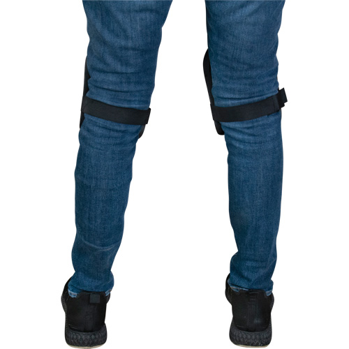Knee Pads, Hook and Loop Style, Foam Caps, Foam Pads FMT Sales Ltd