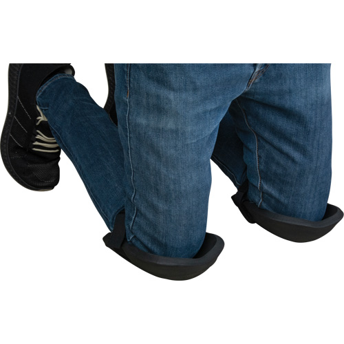 Knee Pads, Hook and Loop Style, Foam Caps, Foam Pads FMT Sales Ltd