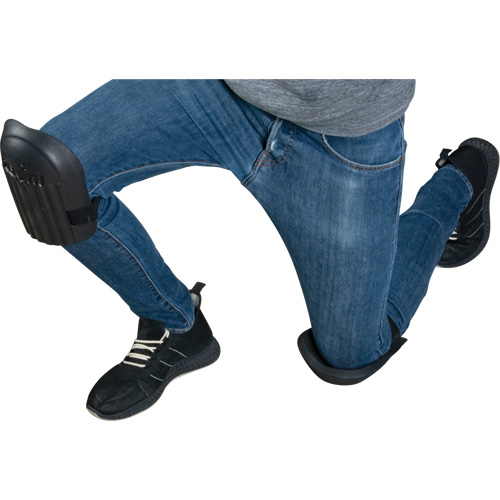 Knee Pads, Hook and Loop Style, Foam Caps, Foam Pads FMT Sales Ltd