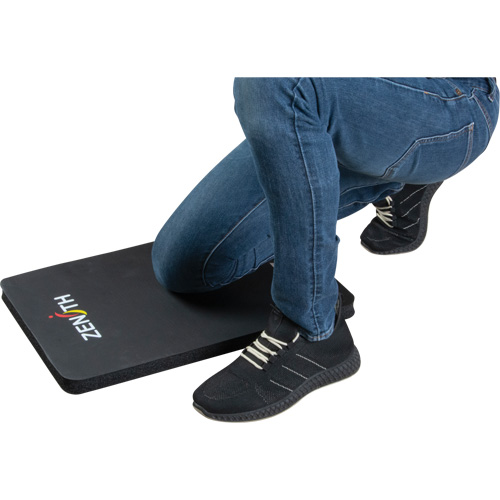 Kneeling Mat, 14" L x 21" W, 1" Thick FMT Sales Ltd