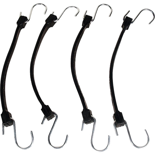 Cordon &eacute;lastique en caoutchouc de 19 "Ultra-Drip Diverter FMT Sales Ltd