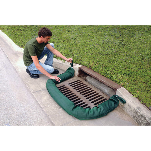 Heavy Metal Removal Ultra-Filter Sock, Universal, 7" W x 9' L, Pack of 1 FMT Sales Ltd