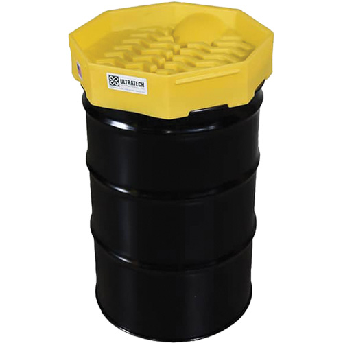 Bung Access Ultra-Drum Funnel avec bec verseur FMT Sales Ltd