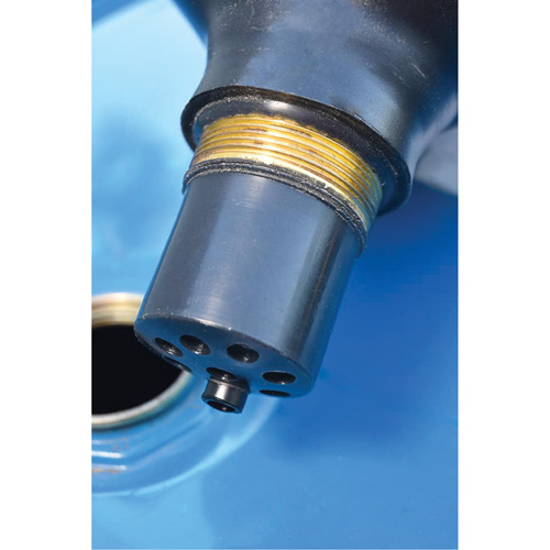 Standard Burp-Free Ultra-Drum Funnel&reg; FMT Sales Ltd