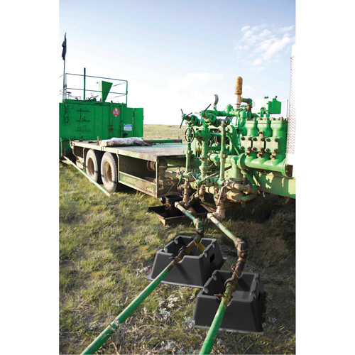 Ultra-Line Pipe Tray, 24" lo x 29" la x 9,3" h, Cap. de d&eacute;versement 4 gal. US FMT Sales Ltd
