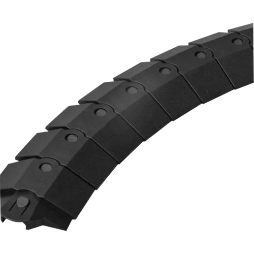 Large Ultra-Sidewinder Cable Protection System&reg; Extension, 14.1" x 9.8" x 1.4", 260 lbs. (0.13 tons) FMT Sales Ltd