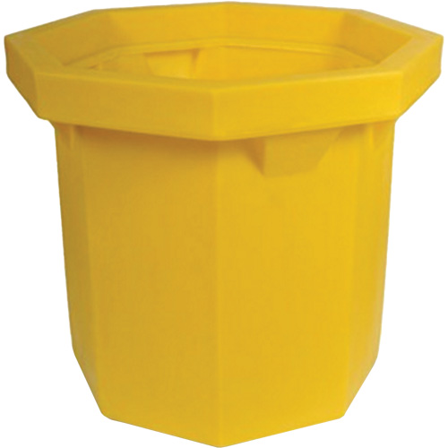 Flat-Bottom Ultra-Spill Collector&reg;, 66 US gal., Mobile FMT Sales Ltd