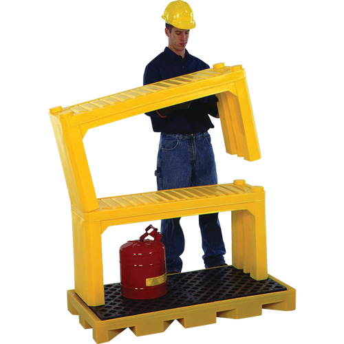 Ultra-Stacking Shelf&reg; FMT Sales Ltd