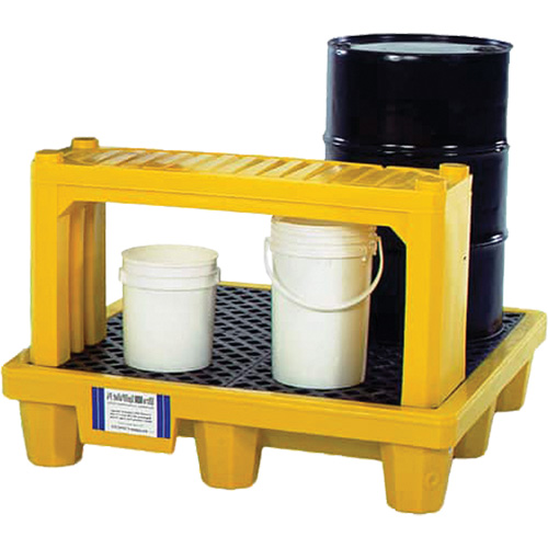 Ultra-Stacking Shelf&reg; FMT Sales Ltd