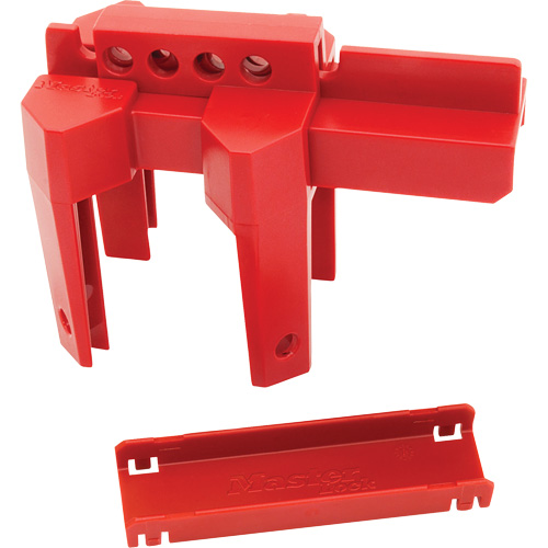 Adjustable Valve Lockout, Ball Type FMT Sales Ltd