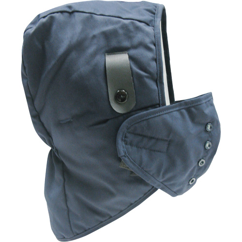 Doublure cache bouche et cache-cou ignifuge, Bleu, Coton/Poly-coton FMT Sales Ltd