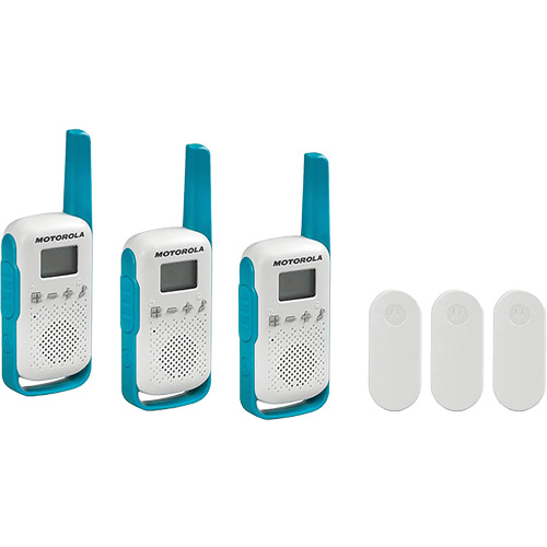Radio bidirectionnelle TalkAbout s&eacute;rie T110, Bande FRS, 22 canaux, Port&eacute;e 25 km FMT Sales Ltd
