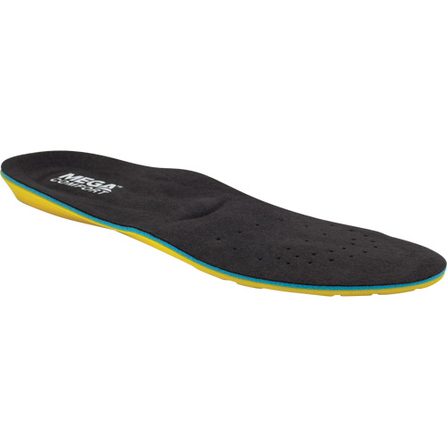 MegaSole Gel Anti-Fatigue Insoles, Men's 10 - 11/Women's 12 - 13 FMT Sales Ltd