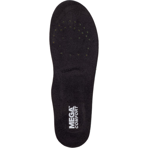 MegaSole Gel Anti-Fatigue Insoles, Men's 10 - 11/Women's 12 - 13 FMT Sales Ltd