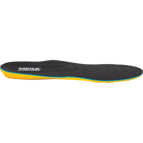 MegaSole Gel Anti-Fatigue Insoles, Men's 10 - 11/Women's 12 - 13 FMT Sales Ltd