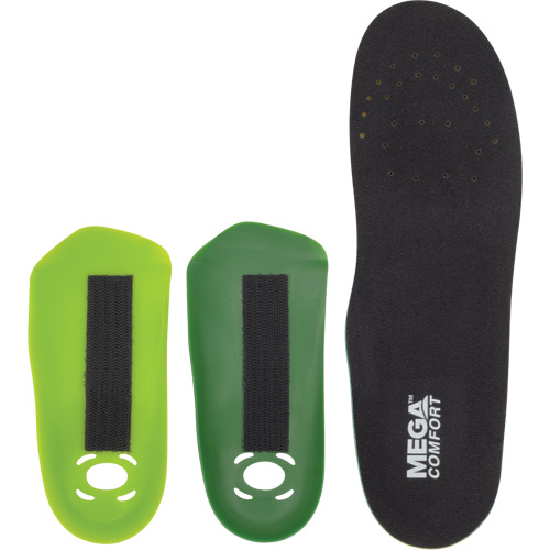 MultiThotic 3-in-1 Orthotic Anti-Fatigue Insoles, Women's 5 - 7 FMT Sales Ltd