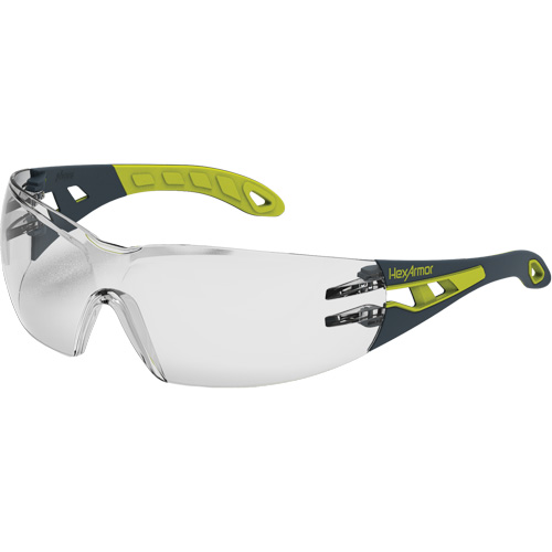 Lunettes de s&eacute;curit&eacute; MX200 TruShield2SF Wraparound, Lentille Transparent, Antibu&eacute;e/Anti-&eacute;gratignures, ANSI Z87+/R&eacute;pond ou surpasse la norme CSA Z94.3 FMT Sales Ltd