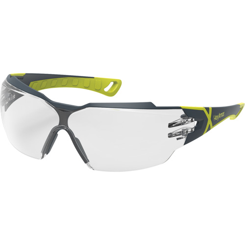 Lunettes de s&eacute;curit&eacute; MX300 TruShield Wraparound, Lentille Transparent, Antibu&eacute;e/Anti-&eacute;gratignures, ANSI Z87+/R&eacute;pond ou surpasse la norme CSA Z94.3 FMT Sales Ltd