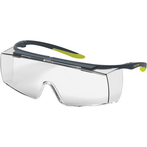 Lunettes de s&eacute;curit&eacute; LT250 TruShield OTG, Lentille Transparent, Antibu&eacute;e/Anti-&eacute;gratignures, ANSI Z87+/R&eacute;pond ou surpasse la norme CSA Z94.3 FMT Sales Ltd