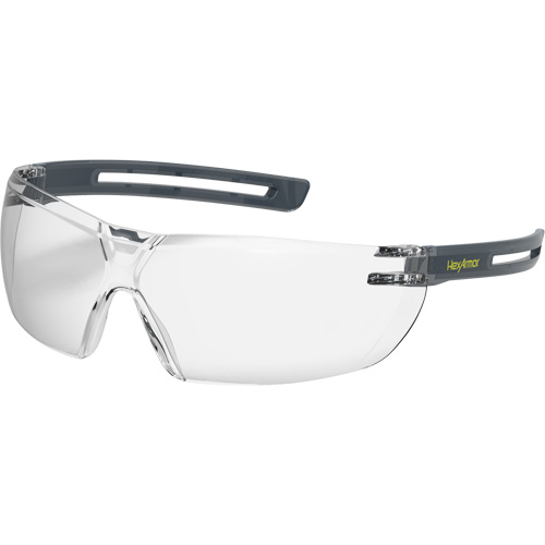 LT400 TruShield&reg; Safety Glasses, Clear Lens, Anti-Fog/Anti-Scratch, ANSI Z87+/Meets/Exceeds CSA Z94.3 FMT Sales Ltd
