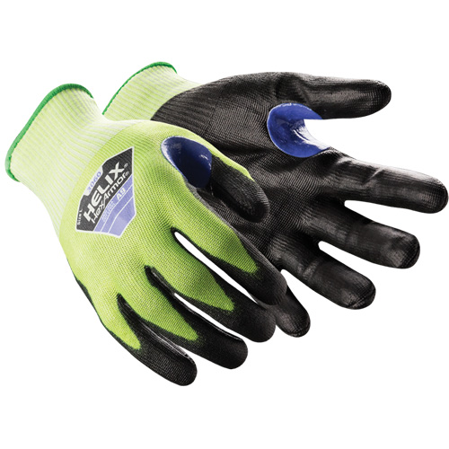 Helix&reg; 3060 Cut-Resistant Gloves, Size 6/X-Small, 18 Gauge, Polyurethane Coated, HPPE Shell, ASTM ANSI Level A9 FMT Sales Ltd