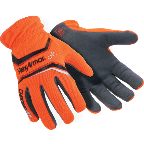 Chrome SLT&reg; 4072 Cut-Resistant Gloves, Size 6/X-Small, HPPE Shell, ASTM ANSI Level A6 FMT Sales Ltd